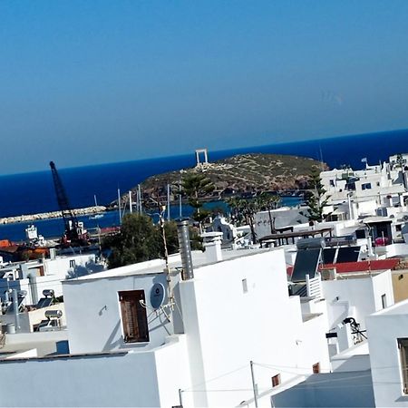 Вилла Gatis House Naxos City Экстерьер фото
