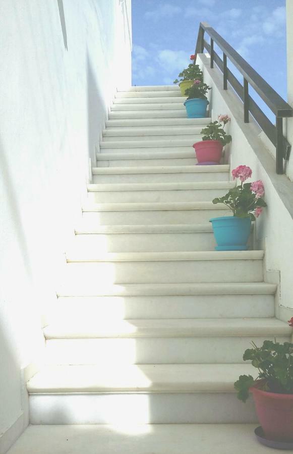 Вилла Gatis House Naxos City Экстерьер фото