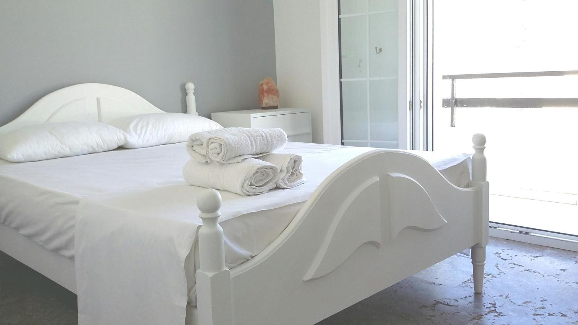 Вилла Gatis House Naxos City Экстерьер фото