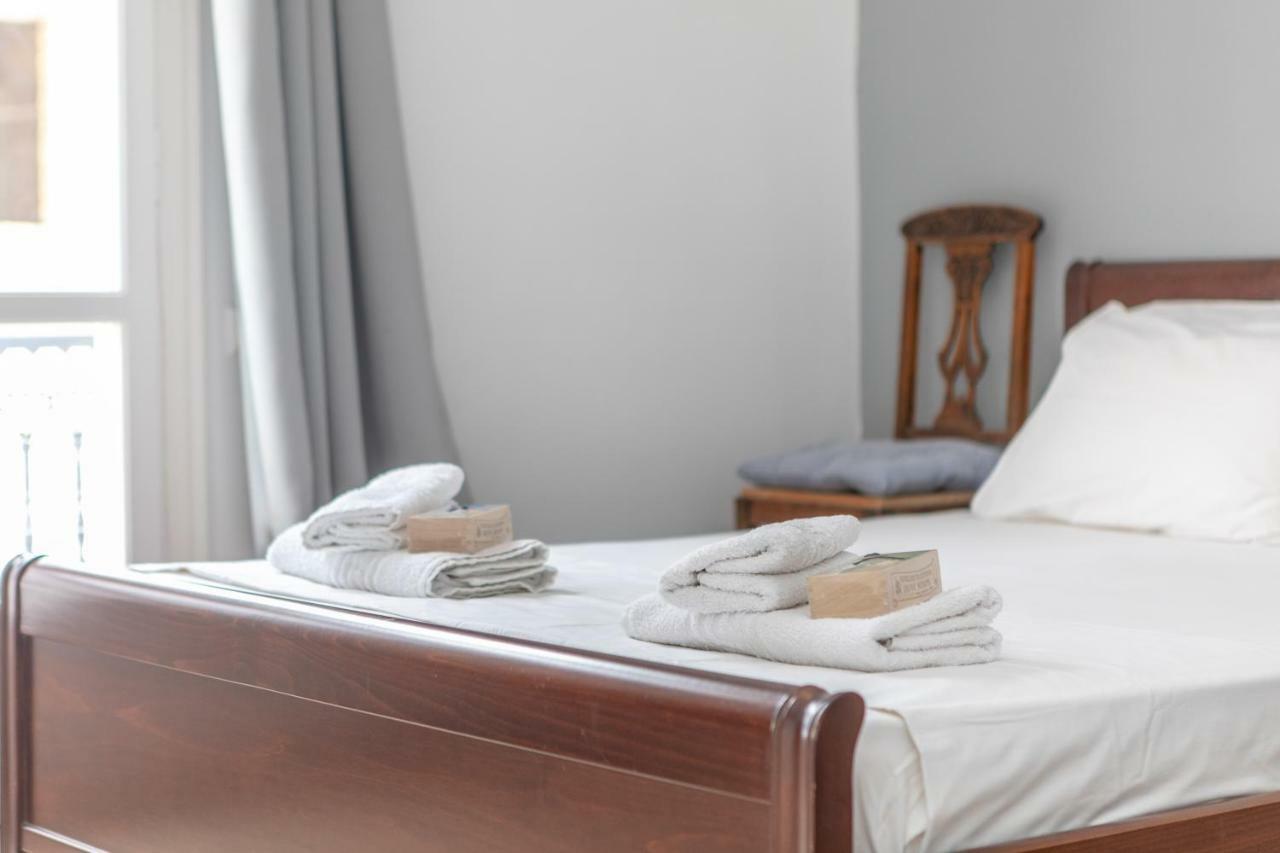 Вилла Gatis House Naxos City Экстерьер фото