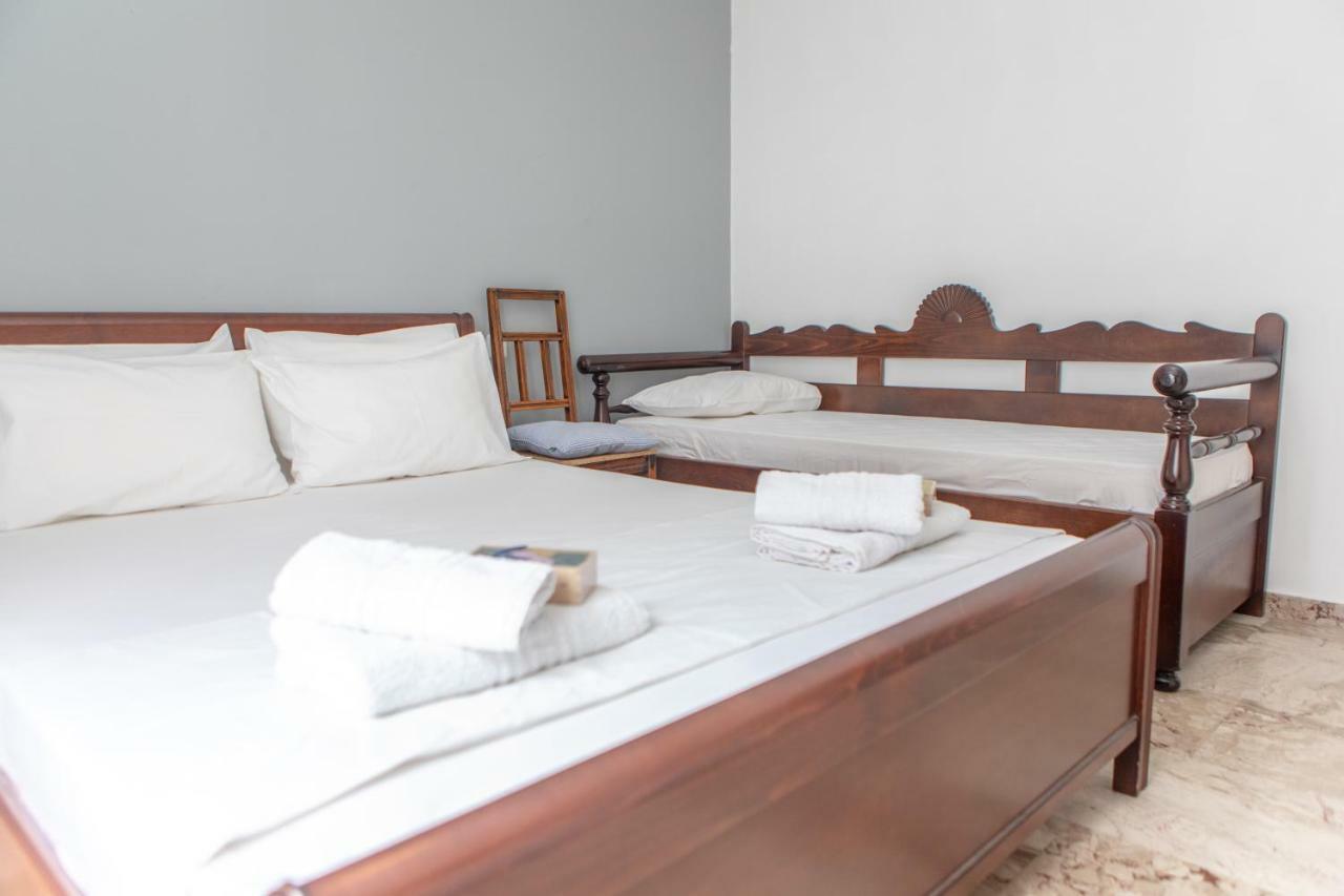 Вилла Gatis House Naxos City Экстерьер фото