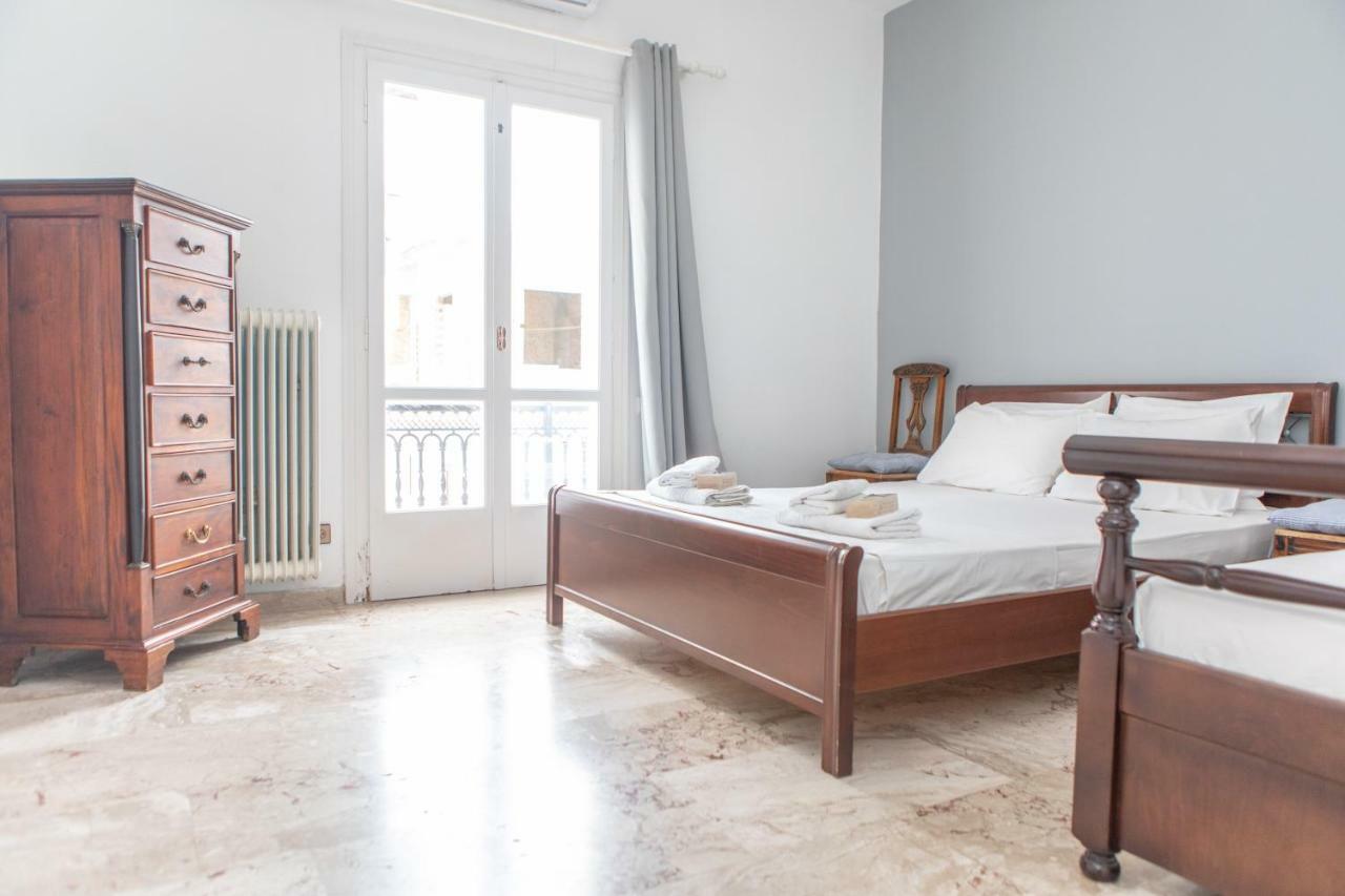 Вилла Gatis House Naxos City Экстерьер фото