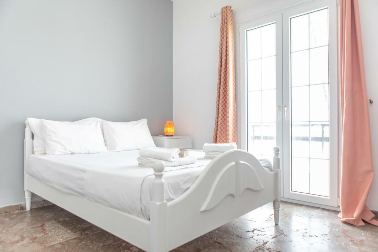 Вилла Gatis House Naxos City Экстерьер фото