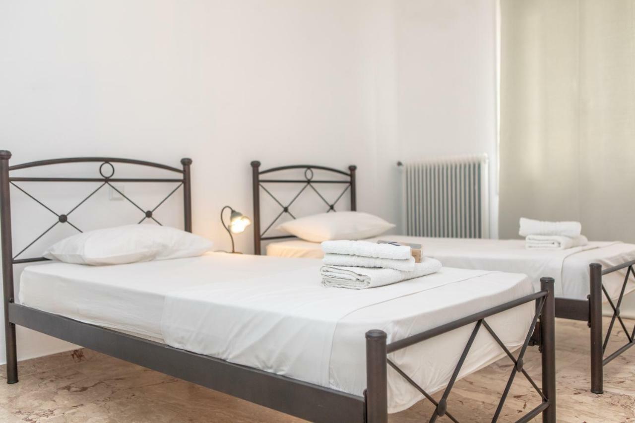 Вилла Gatis House Naxos City Экстерьер фото