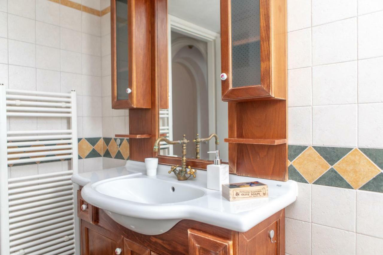 Вилла Gatis House Naxos City Экстерьер фото
