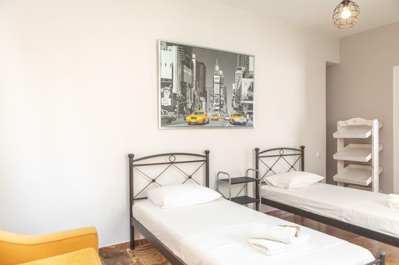 Вилла Gatis House Naxos City Экстерьер фото